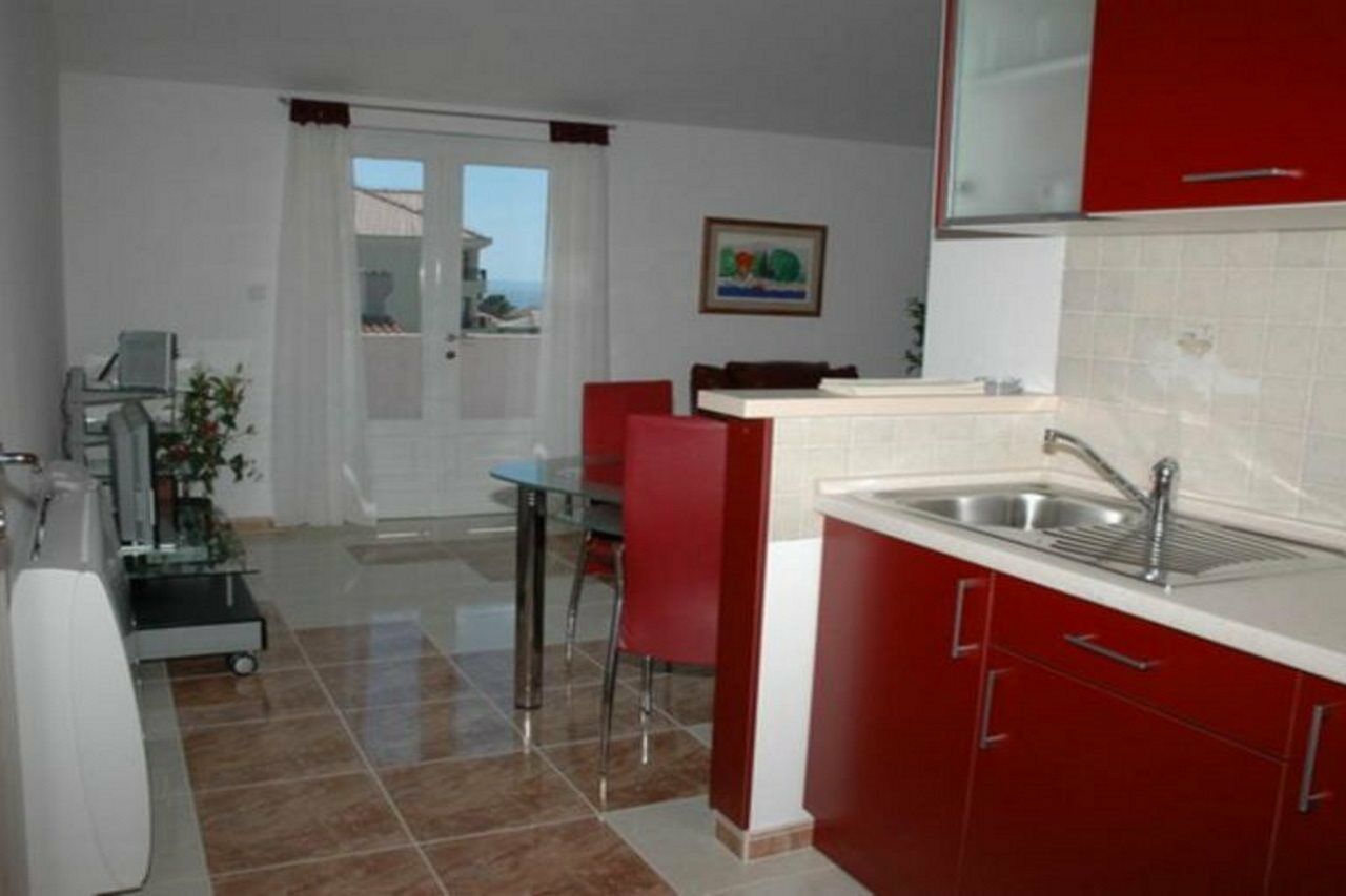 Apartments Rajcevic Makarska Luaran gambar